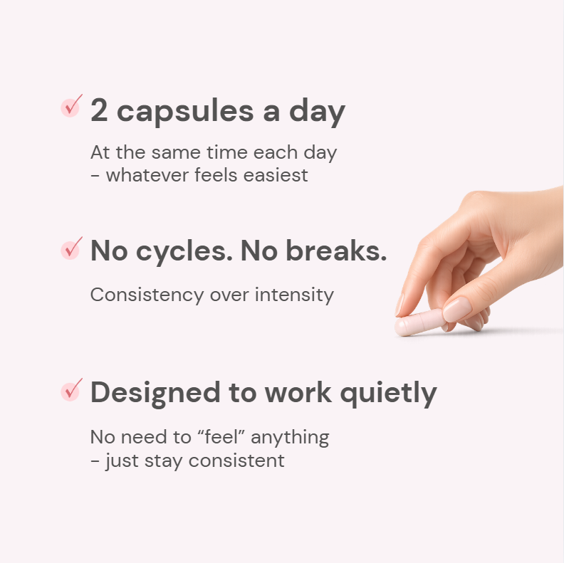 Daily intimate balance