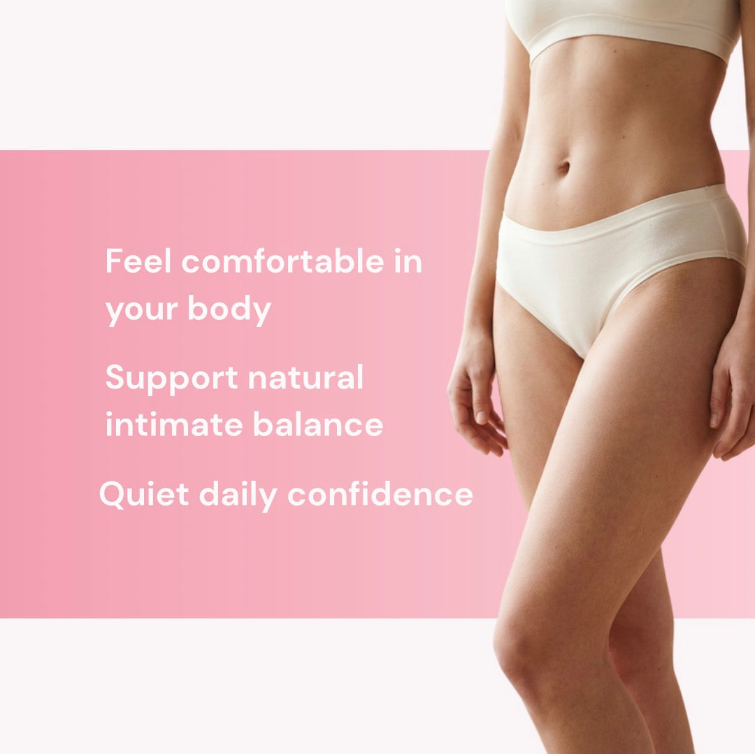 Daily intimate balance