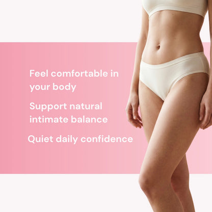 Daily intimate balance