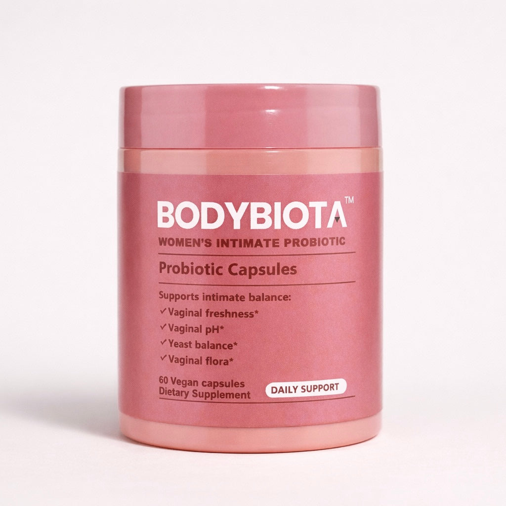 Daily intimate balance